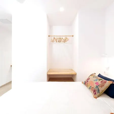 Beachfront With Open Terrace In Canteras لاس بالماس دي غران كاناريا