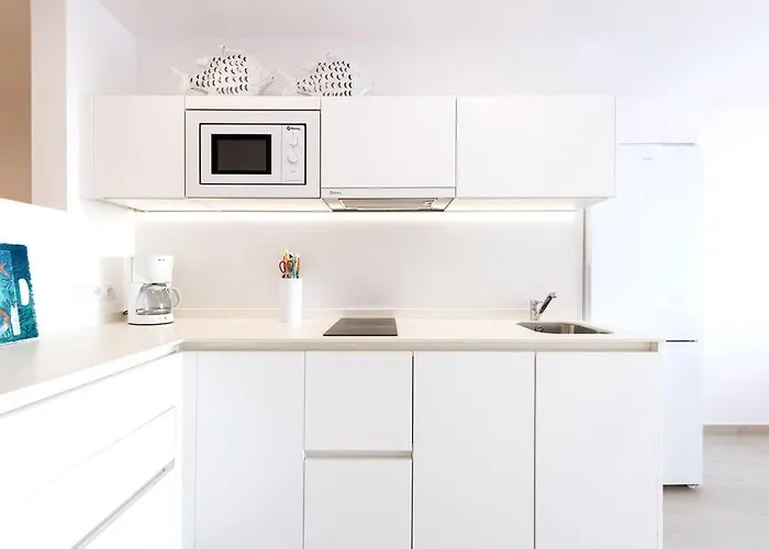 Apartment Beachfront With Open Terrace In Canteras Las Palmas de Gran Canaria