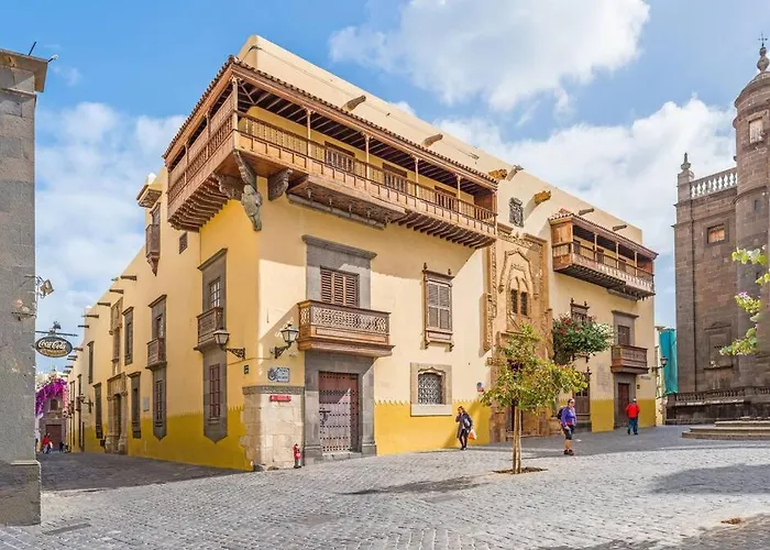 Beachfront With Open Terrace In Canteras Las Palmas de Gran Canaria