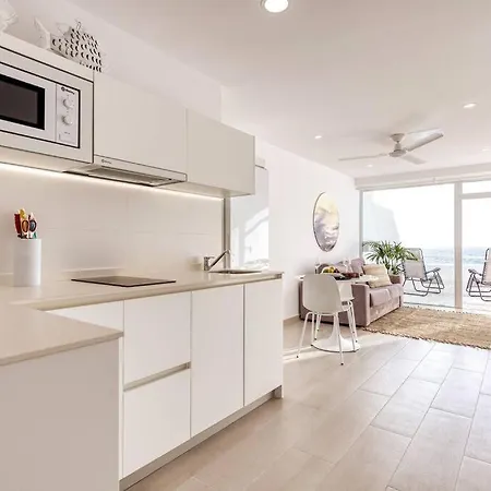 Beachfront With Open Terrace In Canteras * Las Palmas de Gran Canaria