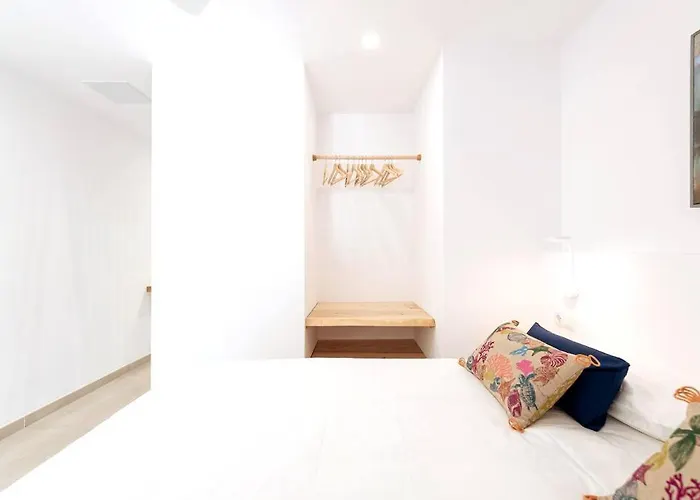 Beachfront With Open Terrace In Canteras لاس بالماس دي غران كاناريا